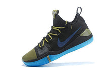Load image into Gallery viewer, Nike Kobe AD Basketball EP Shoes Black Blue