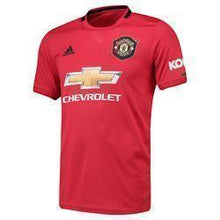 Load image into Gallery viewer, Wan-Bissaka 29 Manchester United Home Soccer Jersey 2019-20