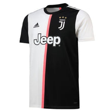 Load image into Gallery viewer, Sami Khedira #6 Juventus Home Soccer Jersey 2019-20 Jersey