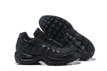 Load image into Gallery viewer, Nike Air Max 95 Sneakers Men's Black