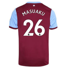 Load image into Gallery viewer, MASUAKU 26 West Ham Home Soccer Jersey 2019-20 Jersey