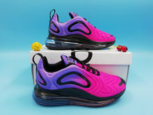 Load image into Gallery viewer, Nike Air Max 720 Sneakers  Pink Purple