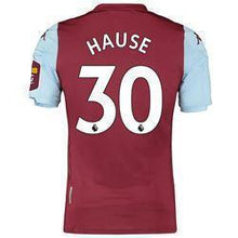 Load image into Gallery viewer, Aston Villa Hause Home Soccer Jersey 2019-20 Jersey