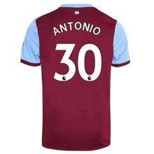 Load image into Gallery viewer, ANTONIO 30 West Ham Home Soccer Jersey 2019-20 Jersey