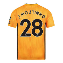 Load image into Gallery viewer, Wolverhampton 28- J.MOUTINHO Home Soccer Jersey 2019-20