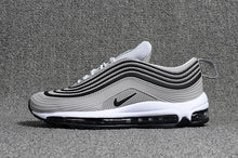Load image into Gallery viewer, Nike Air Max 97 Sneaker Men's Silver Black