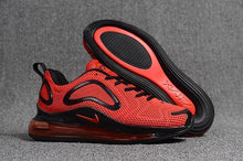 Load image into Gallery viewer, Nike Air Max 720 Sneakers Men's Red