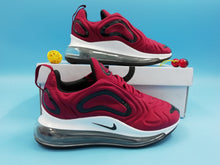Load image into Gallery viewer, Nike Air Max 720 Sneakers Men's Red