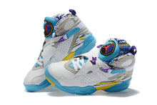 Load image into Gallery viewer, Nike Jordan 8 Men's Sneakers Blue White