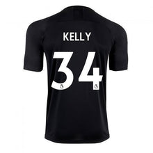 Load image into Gallery viewer, Crystal Palace 34 KELLY Away Soccer Jersey 2019-2020