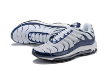 Load image into Gallery viewer, Nike Air Max 97 Sneaker Men's Shoes Navy White