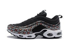 Load image into Gallery viewer, Nike Air Max 97 Plus Sneaker Black Caro
