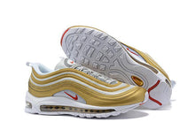Load image into Gallery viewer, Nike Air Max 97 Sneaker Men's Shoes Yellow White