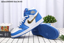 Load image into Gallery viewer, Nike Air Jordan 1OG Bred - Blue