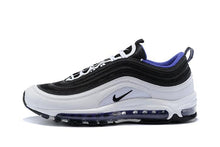 Load image into Gallery viewer, Nike Air Max 97 PRM Sneaker Men's Black White