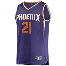 Load image into Gallery viewer, 21-Richaun Holmes Phoenix Suns Jersey - Icon Edition - Purple