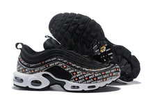 Load image into Gallery viewer, Nike Air Max 97 Plus Sneaker Black Caro