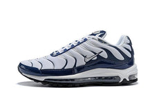 Load image into Gallery viewer, Nike Air Max 97 Sneaker Men's Shoes Navy White