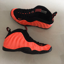 Load image into Gallery viewer, Nike Air Foamposite Pro Hardaway Orange Silk