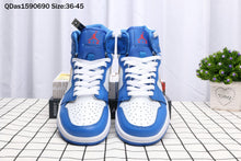 Load image into Gallery viewer, Nike Air Jordan 1OG Bred - Blue