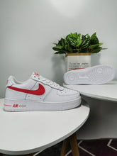 Load image into Gallery viewer, Air Force 1 LOW 07 Shoes - Red