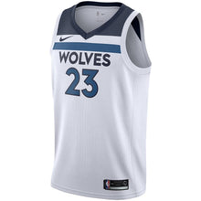 Load image into Gallery viewer, 23-Jimmy Butler Minnesota Timberwolves Swingman Jersey - Association Edition – White