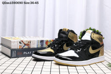 Load image into Gallery viewer, Nike Air Jordan 1OG Bred