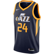Load image into Gallery viewer, 24-Utah Jazz Grayson Allen Men's Swingman Team Jersey - Navy