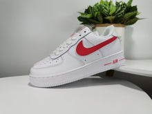 Load image into Gallery viewer, Air Force 1 LOW 07 Shoes - Red