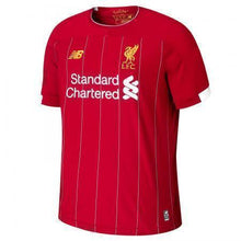 Load image into Gallery viewer, Henderson Liverpool New Balance Home Soccer Jersey 2019-20 Jersey - Black
