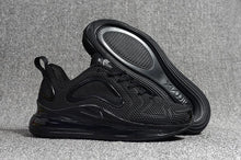 Load image into Gallery viewer, Nike Air Max 720 Sneakers Men's Black