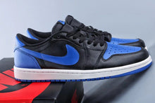 Load image into Gallery viewer, Nike Air Jordan 1 Low Help Super Royal Blue