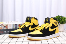 Load image into Gallery viewer, Nike Air Jordan 1OG Bred - Yellow