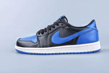 Load image into Gallery viewer, Nike Air Jordan 1 Low Help Super Royal Blue