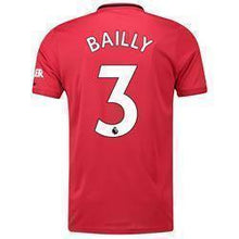 Load image into Gallery viewer, Bailly 3 Manchester United Home Soccer Jersey 2019-20