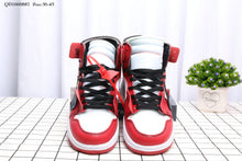Load image into Gallery viewer, Nike Air Jordan 1OG Bred - Red