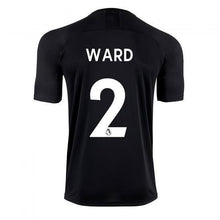 Load image into Gallery viewer, Crystal Palace 2 WARD Away Soccer Jersey 2019-2020