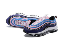 Load image into Gallery viewer, Nike Air Max 97 Sneaker Navy White Black