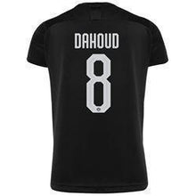 Load image into Gallery viewer, Dahoud 8 Borussia Dortmund 2019-20 Away Stadium Player Jersey – Black