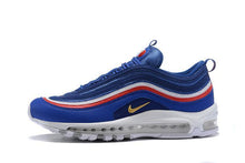 Load image into Gallery viewer, Nike Air Max 97 PRM Sneaker Men's Navy