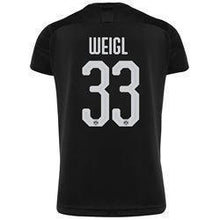Load image into Gallery viewer, Weigl 33 Borussia Dortmund 2019-20 Away Stadium Player Jersey – Black