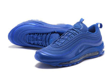 Load image into Gallery viewer, Nike Air Max 97 Sneaker Men's P-98L-105 Blue