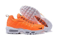 Load image into Gallery viewer, Nike Air Max 95 Sneakers Men's Orange