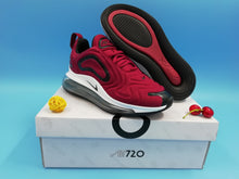 Load image into Gallery viewer, Nike Air Max 720 Sneakers Men's Red