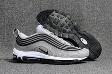 Load image into Gallery viewer, Nike Air Max 97 Sneaker Men's Silver Black