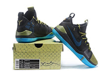 Load image into Gallery viewer, Nike Kobe AD Basketball EP Shoes Black Blue