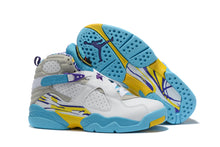 Load image into Gallery viewer, Nike Jordan 8 Men's Sneakers Blue White