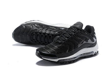 Load image into Gallery viewer, Nike Air Max 97 Sneakers Black White