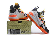 Load image into Gallery viewer, Nike Kobe AD Basketball Shoes EP White Organe