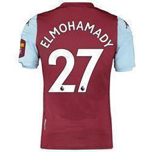 Load image into Gallery viewer, Aston Villa Elmohamady Home Soccer Jersey 2019-20 Jersey